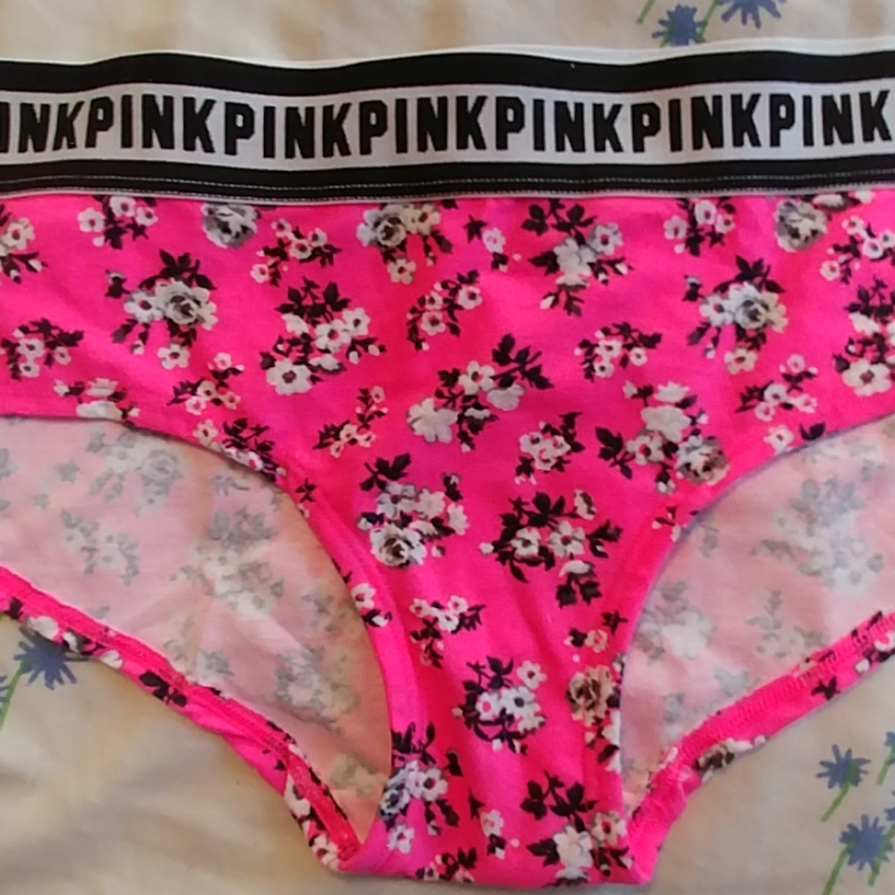 VS PINK Large panties